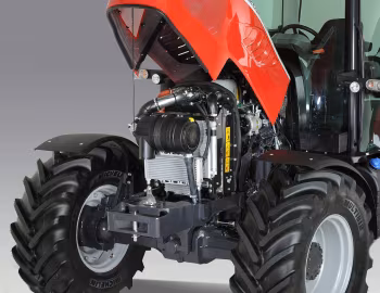 Under The Hood McCormick X6.430 '2014–19
