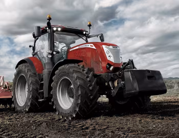 McCormick X7.624 VT-Drive '2020–pr.