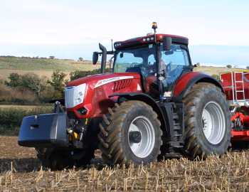 McCormick X8.660 VT-Drive '2018–pr.