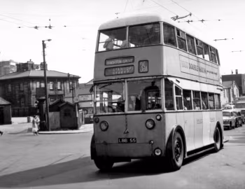 Sunbeam F4 Metro-Cammell [UK-spec] (H30/26R) '11.1948–03.1949