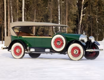 1917–19 McFarlan Type 127 6-Passenger Touring