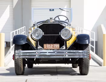 1927 McFarlan Line 8 2-Passenger Roadster