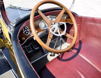 Торпедо 1927 McFarlan Line 8 2-Passenger Roadster