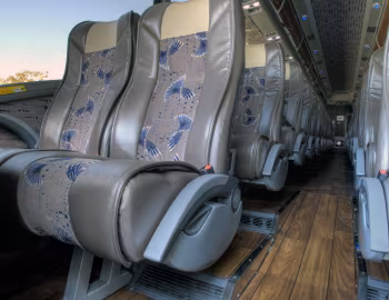 Интерьер 2013–н.в. MCI J4500 '2012–н.в.