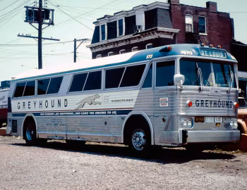 MCI MC-5A [North America] '1964–70