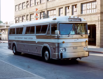MCI MC-5A [North America] '1964–70
