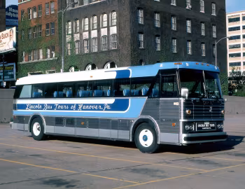 MCI MC-5B [North America] '1971–77