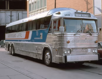 MCI MC-7 Challenger [North America] '1968–73