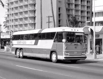 MCI MC-8 Crusader [North America] '1973–78