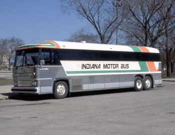 MCI MC-8 Crusader [North America] '1973–78