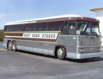 MCI MC-8 Crusader [North America] '1973–78