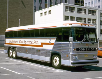MCI MC-8 Crusader [North America] '1973–78