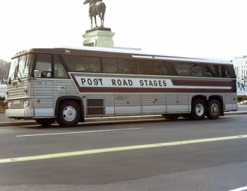 MCI MC-8 Crusader [North America] '1973–78