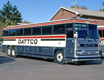 MCI MC-9 Crusader II [North America] '1978–91