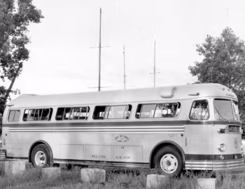 MCI Courier 95 '1953–60