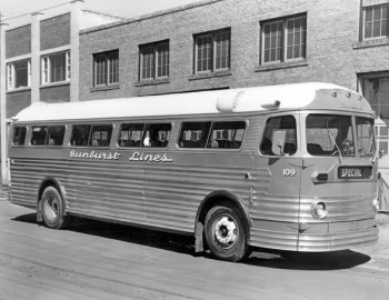 MCI Courier 95 '1953–60