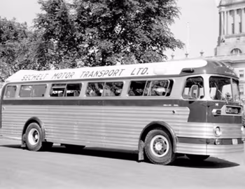 MCI Courier 95 '1953–60