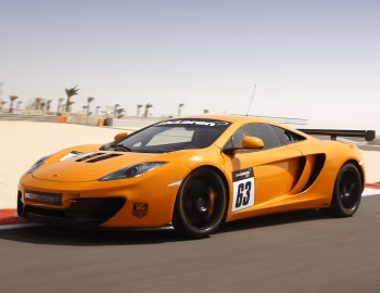 McLaren 12C GT Sprint '2013–14