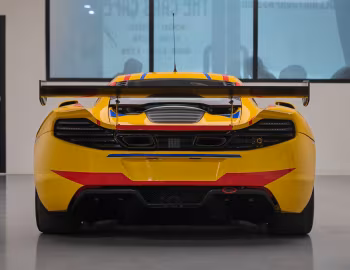 McLaren 12C GT Sprint '2013–14