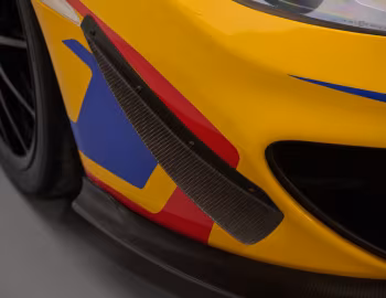 McLaren 12C GT Sprint '2013–14