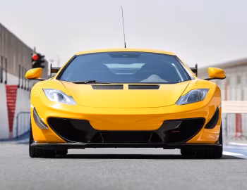 McLaren 12C GT Sprint '2013–14