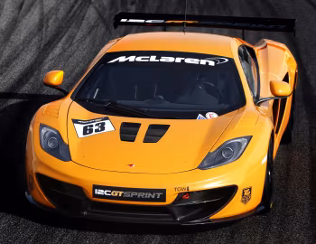 McLaren 12C GT Sprint '2013–14