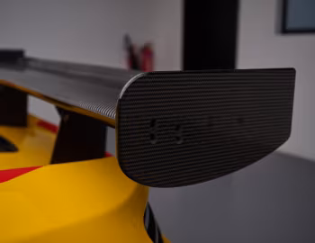 McLaren 12C GT Sprint '2013–14