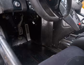 Intérieur McLaren 12C GT Sprint '2013–14