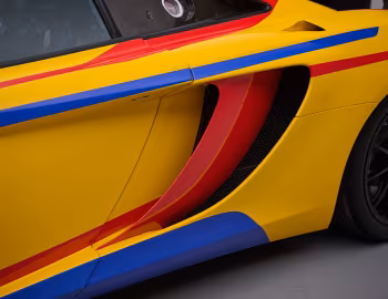 McLaren 12C GT Sprint '2013–14