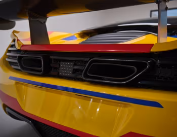 McLaren 12C GT Sprint '2013–14