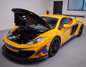 McLaren 12C GT Sprint '2013–14