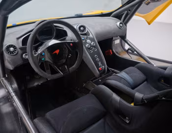 Panneau avant McLaren 12C GT Sprint '2013–14