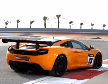 McLaren 12C GT Sprint '2013–14