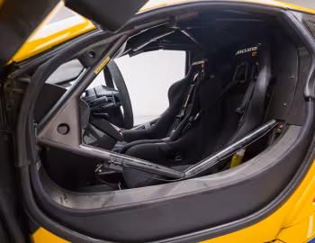 Intérieur McLaren 12C GT Sprint '2013–14