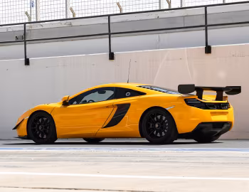 McLaren 12C GT Sprint '2013–14