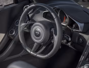 Передня панель McLaren 12C Spider '2012–14