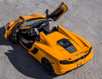 2013–14 McLaren 12C Spider [North America] '2012–14