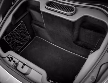 Porta-malas 2013–14 McLaren 12C Spider [North America] '2012–14