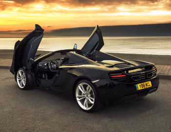 McLaren 12C Spider '2012–14