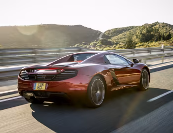 2013–14 McLaren 12C Spider [North America] '2012–14