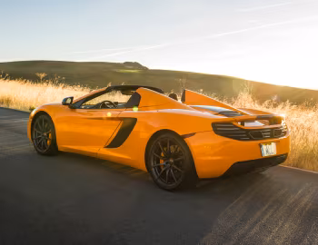 2013–14 McLaren 12C Spider [North America] '2012–14