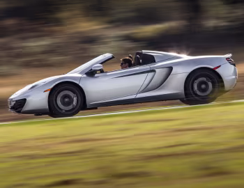 2013–14 McLaren 12C Spider [North America] '2012–14