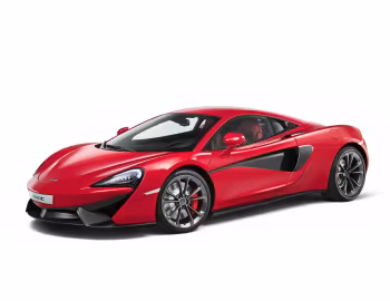 McLaren 540C Coupé [Worldwide] '2015–21