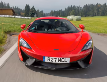 McLaren 540C Coupé [Worldwide] '2015–21