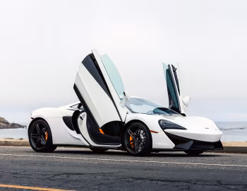 2016–21 McLaren 540C Coupé [North America] '2015–21