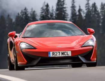 McLaren 540C Coupé [Worldwide] '2015–21