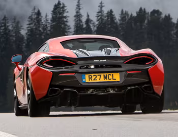 McLaren 540C Coupé [Worldwide] '2015–21