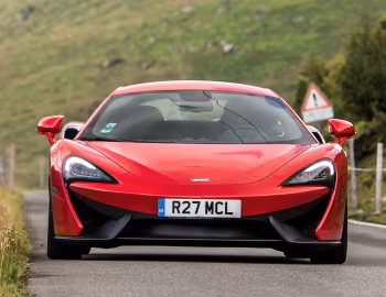 McLaren 540C Coupé [Worldwide] '2015–21