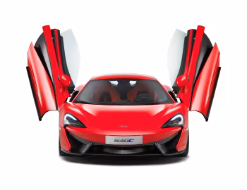McLaren 540C Coupé [Worldwide] '2015–21
