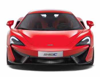 McLaren 540C Coupé [Worldwide] '2015–21